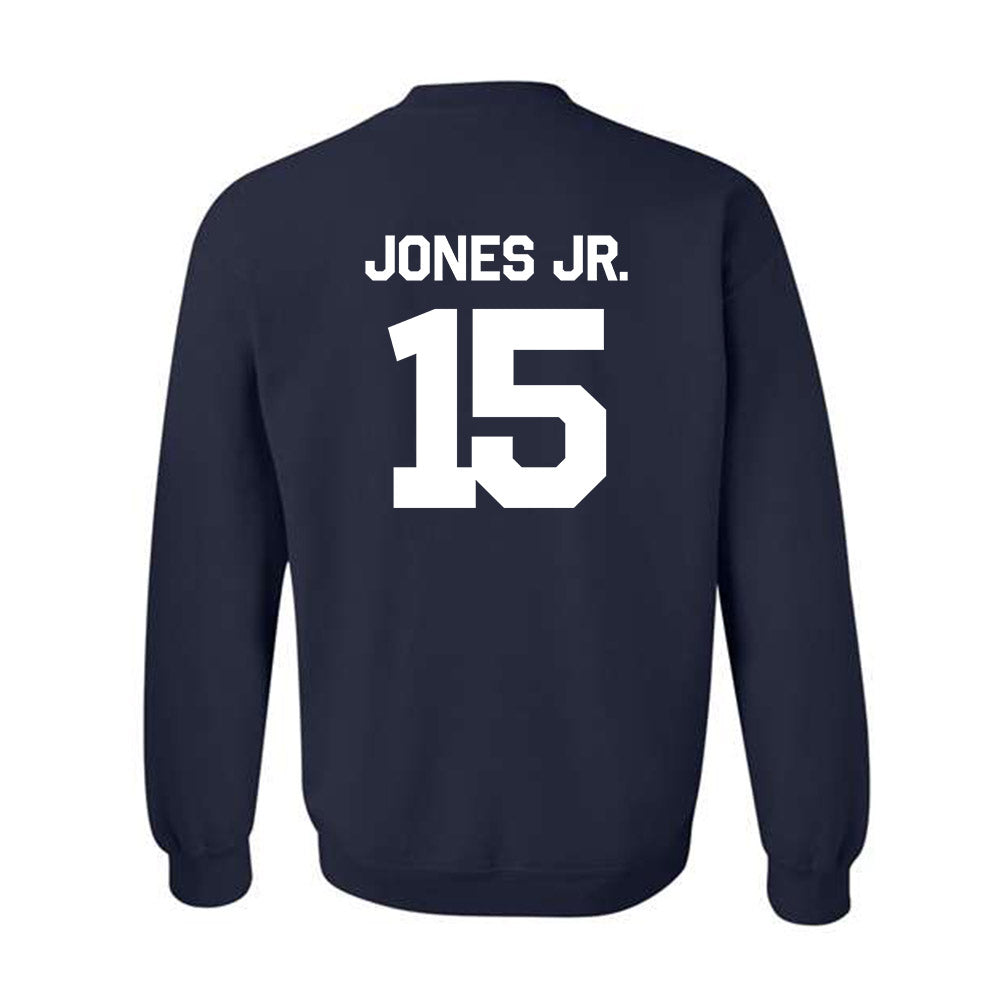 Penn State - NCAA Football : Keith Jones Jr. - Classic Shersey Crewneck Sweatshirt-1