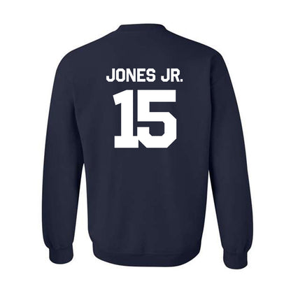 Penn State - NCAA Football : Keith Jones Jr. - Classic Shersey Crewneck Sweatshirt-1