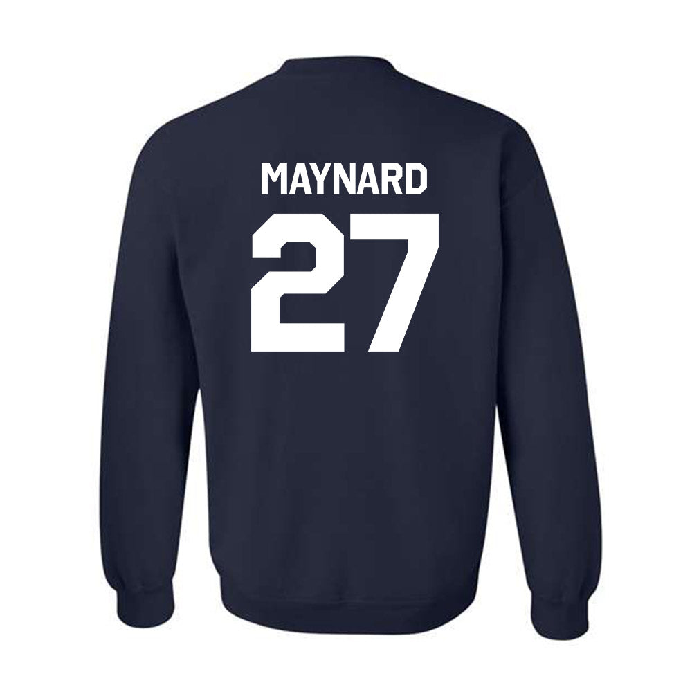 Penn State - NCAA Women's Ice Hockey : Danica Maynard - Classic Shersey Crewneck Sweatshirt-1