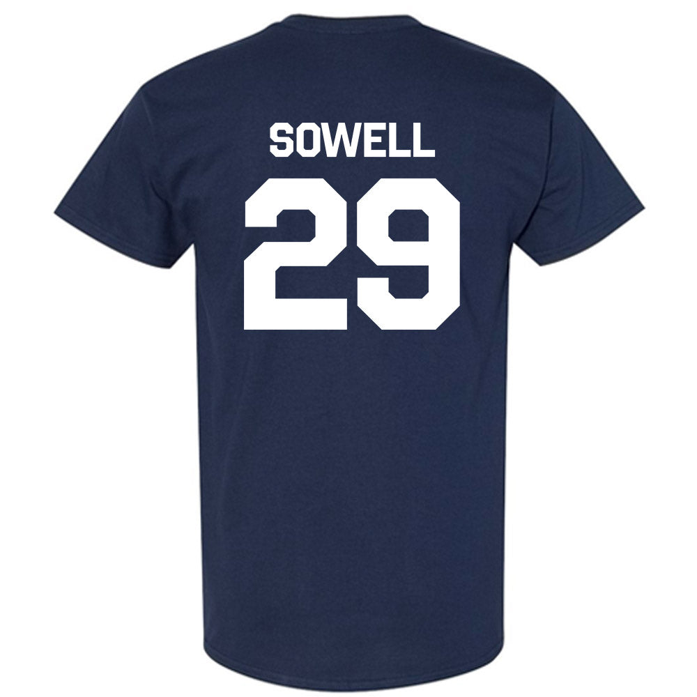 Penn State - NCAA Football : Hunter Sowell - Classic Shersey T-Shirt-1