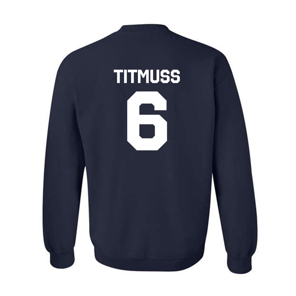 Penn State - NCAA Women's Soccer : Kealey Titmuss - Classic Shersey Crewneck Sweatshirt-1