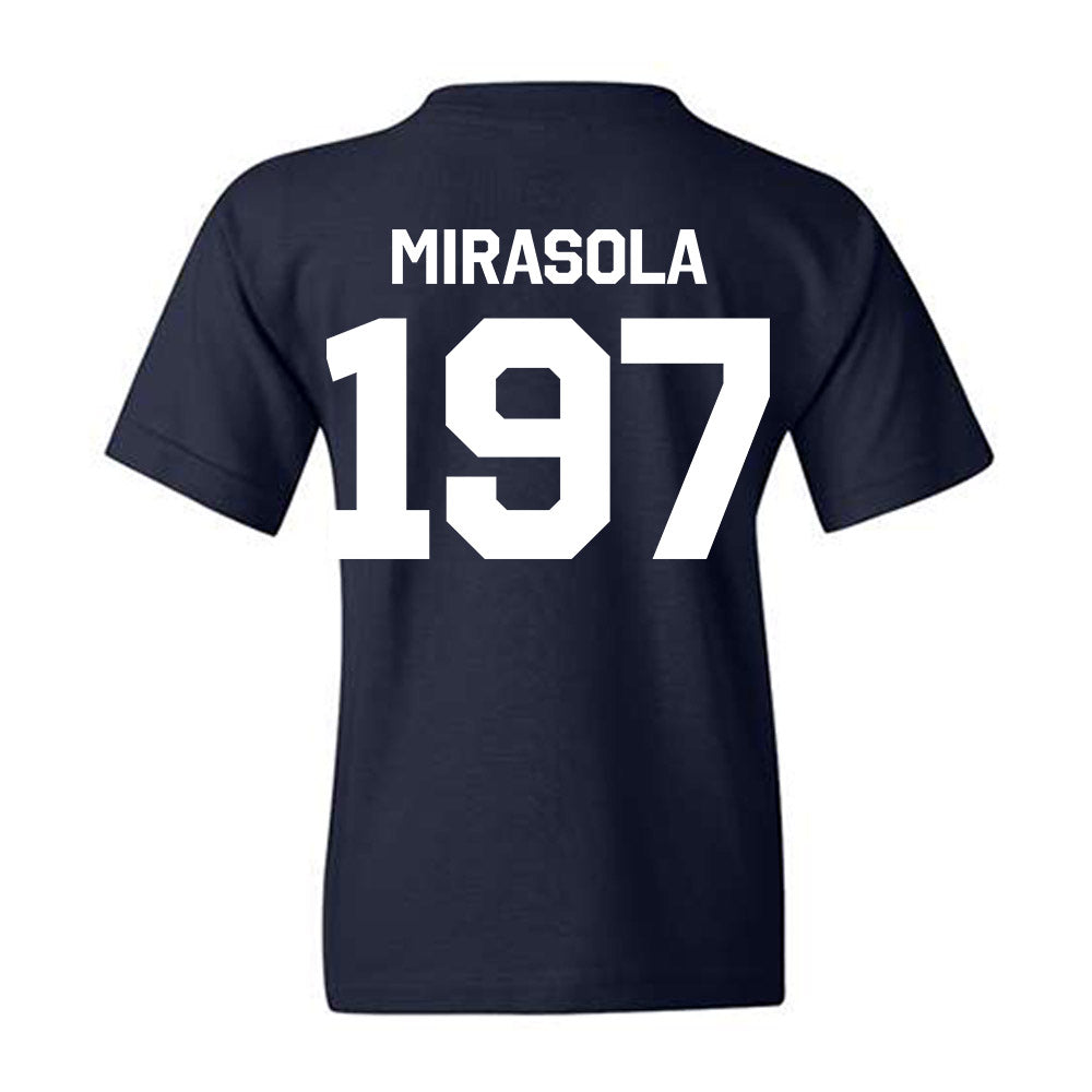 Penn State - NCAA Wrestling : Connor Mirasola - Classic Shersey Youth T-Shirt-1