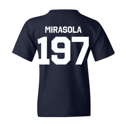 Penn State - NCAA Wrestling : Connor Mirasola - Classic Shersey Youth T-Shirt-1