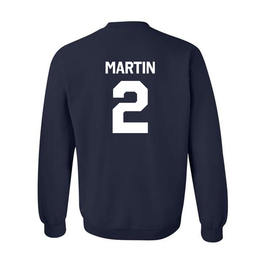 Penn State - NCAA Women's Soccer : Molly Martin - Classic Shersey Crewneck Sweatshirt-1