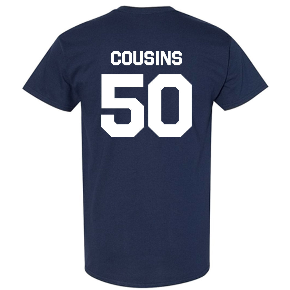 Penn State - NCAA Football : Cooper Cousins - Classic Shersey T-Shirt-1