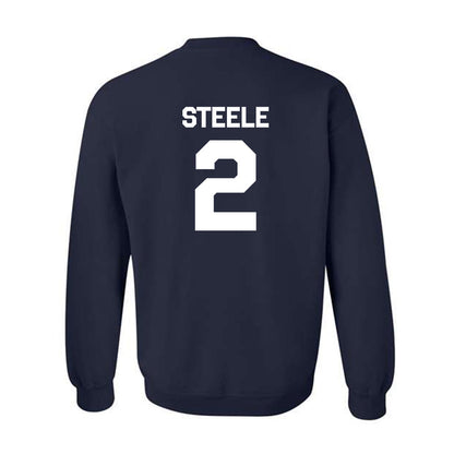 Penn State - NCAA Women's Basketball : Shaelyn Steele - Classic Shersey Crewneck Sweatshirt-1