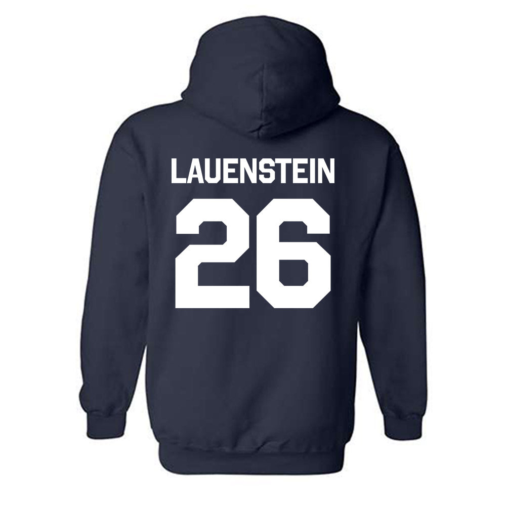 Penn State - NCAA Women's Volleyball : Whitney Lauenstein - Classic Shersey Hooded Sweatshirt-1