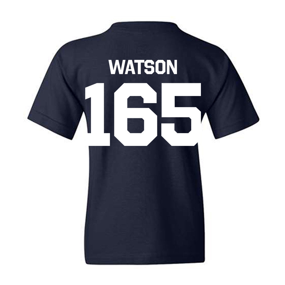 Penn State - NCAA Wrestling : Ty Watson - Classic Shersey Youth T-Shirt-1