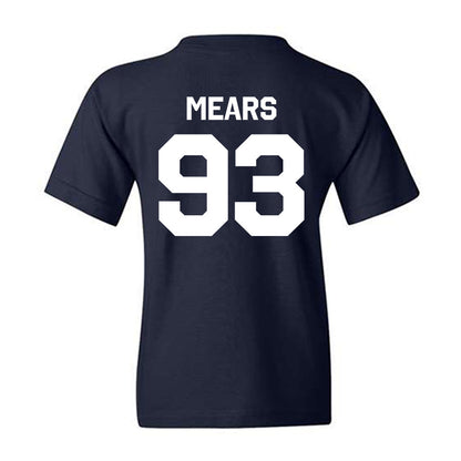 Penn State - NCAA Football : Bobby Mears - Classic Shersey Youth T-Shirt-1