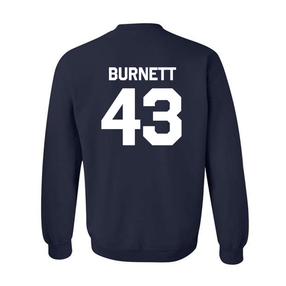 Penn State - NCAA Football : Dayshaun Burnett - Classic Shersey Crewneck Sweatshirt-1