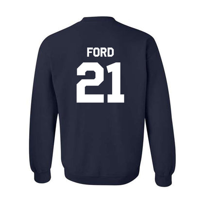 Penn State - NCAA Men's Ice Hockey : Braedon Ford - Classic Shersey Crewneck Sweatshirt-1