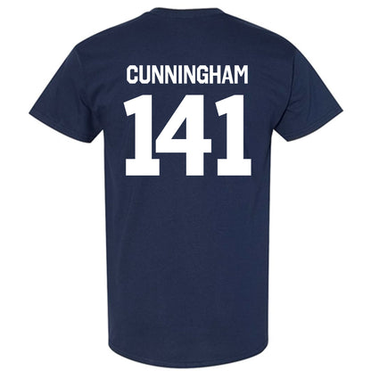 Penn State - NCAA Wrestling : Hayden Cunningham - Classic Shersey T-Shirt-1
