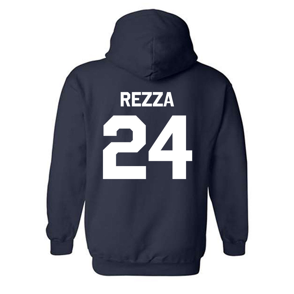 Penn State - NCAA Women's Lacrosse : Maggie Rezza - Classic Shersey Hooded Sweatshirt-1