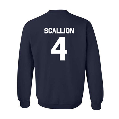Penn State - NCAA Women's Lacrosse : Evelyn Scallion - Classic Shersey Crewneck Sweatshirt-1