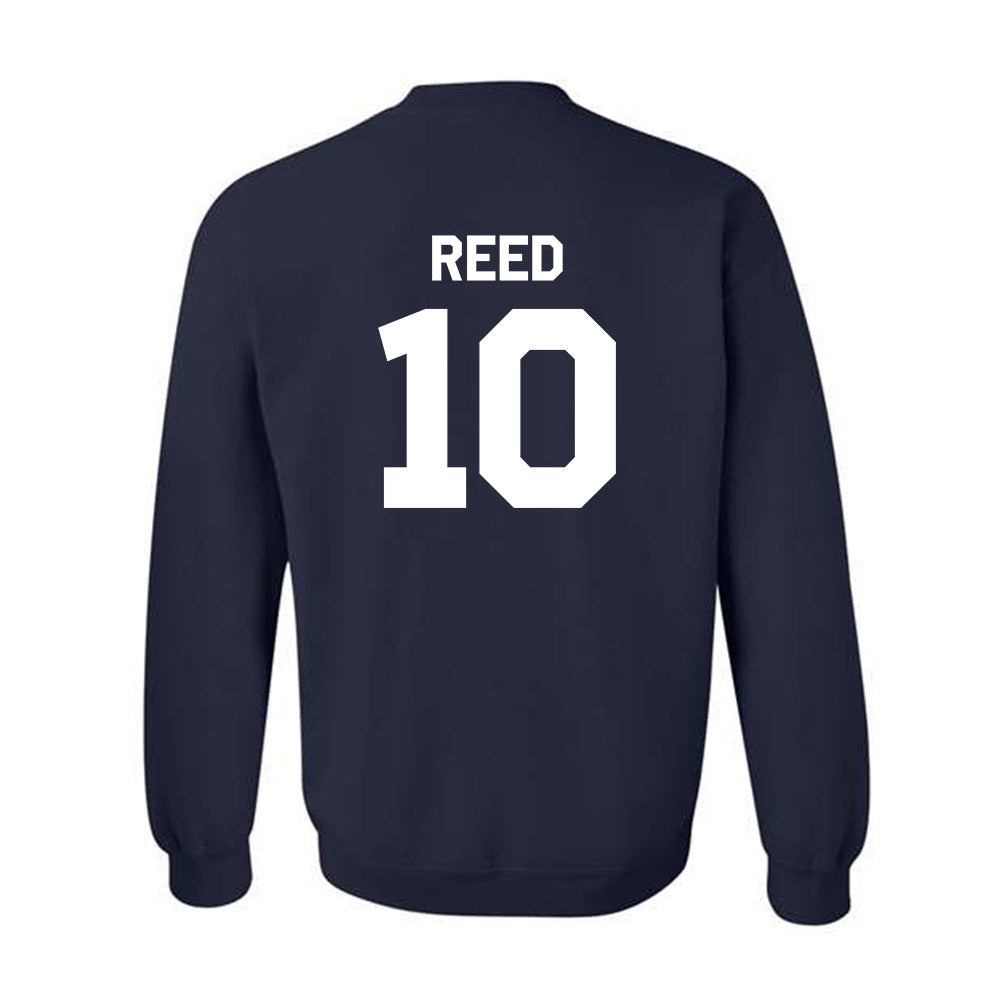 Penn State - NCAA Men's Basketball : Josh Reed - Classic Shersey Crewneck Sweatshirt-1