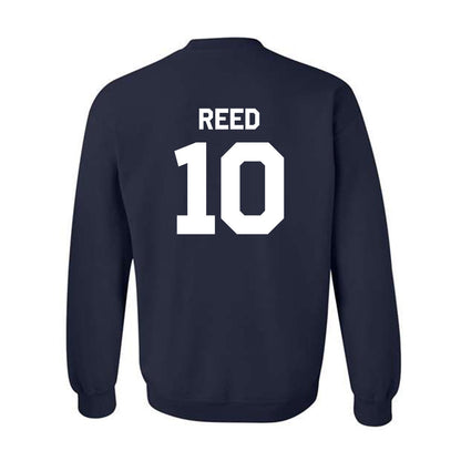 Penn State - NCAA Men's Basketball : Josh Reed - Classic Shersey Crewneck Sweatshirt-1