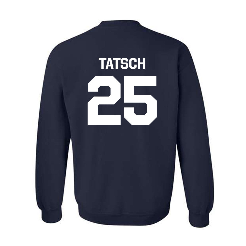 Penn State - NCAA Football : Alex Tatsch - Classic Shersey Crewneck Sweatshirt-1