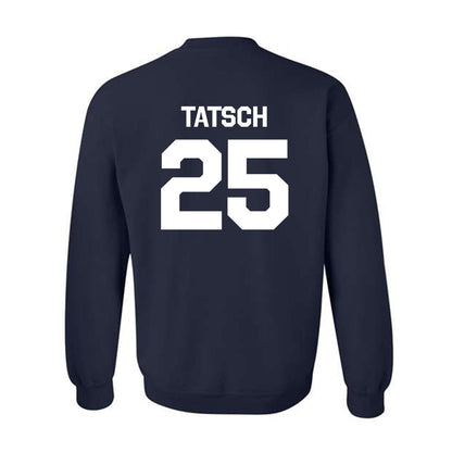 Penn State - NCAA Football : Alex Tatsch - Classic Shersey Crewneck Sweatshirt-1