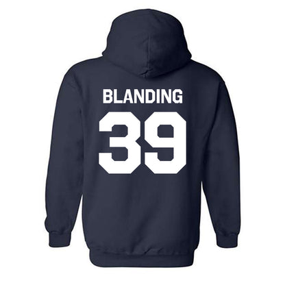 Penn State - NCAA Football : Ty Blanding - Classic Shersey Hooded Sweatshirt-1