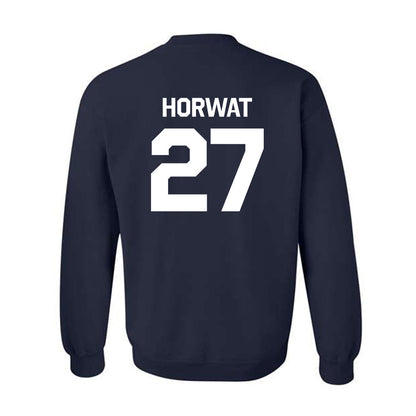 Penn State - NCAA Baseball : Mason Horwat - Classic Shersey Crewneck Sweatshirt-1