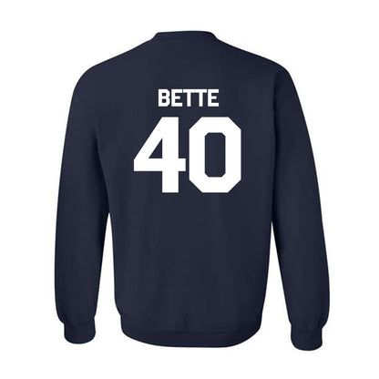 Penn State - NCAA Women's Lacrosse : Emily Bette - Classic Shersey Crewneck Sweatshirt-1