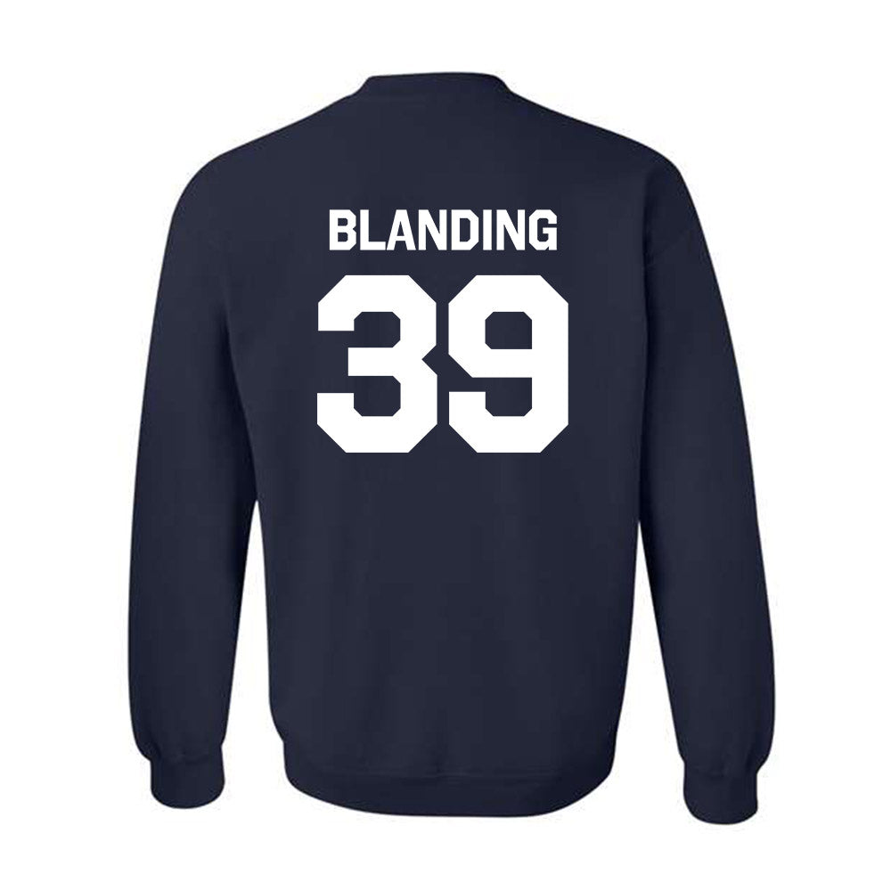 Penn State - NCAA Football : Ty Blanding - Classic Shersey Crewneck Sweatshirt-1