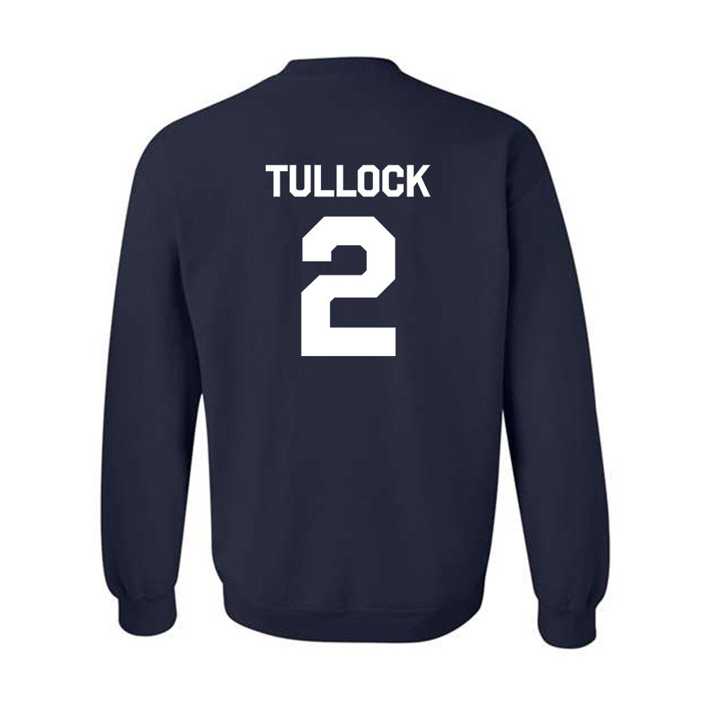 Penn State - NCAA Women's Basketball : Grace Tullock - Classic Shersey Crewneck Sweatshirt-1