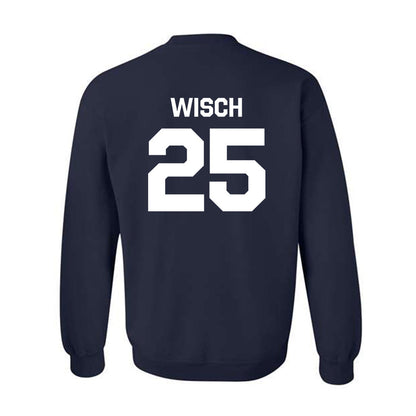 Penn State - NCAA Women's Lacrosse : Ellie Wisch - Classic Shersey Crewneck Sweatshirt-1