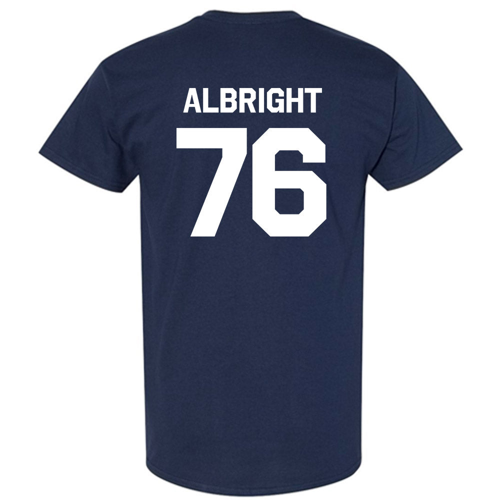 Penn State - NCAA Football : Hunter Albright - Classic Shersey T-Shirt-1