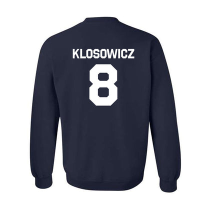 Penn State - NCAA Softball : Brooke Klosowicz - Classic Shersey Crewneck Sweatshirt-1