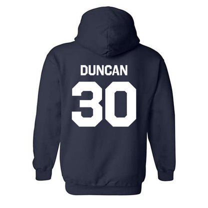 Penn State - NCAA Softball : Mackenzie Duncan - Classic Shersey Hooded Sweatshirt-1