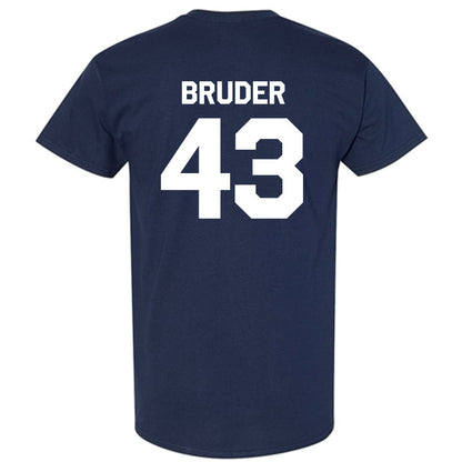 Penn State - NCAA Men's Lacrosse : Paul Bruder - Classic Shersey T-Shirt-1