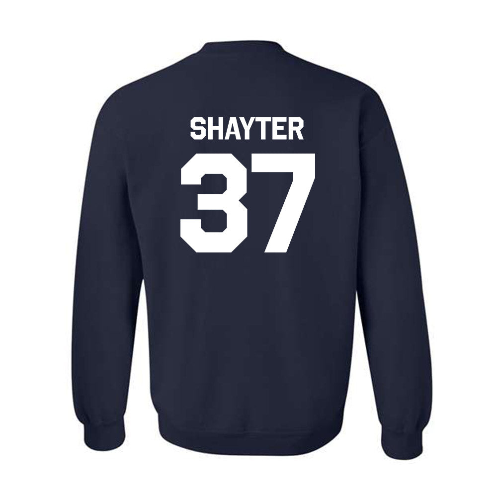 Penn State - NCAA Baseball : Isaiah Shayter - Classic Shersey Crewneck Sweatshirt-1