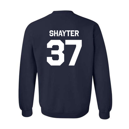 Penn State - NCAA Baseball : Isaiah Shayter - Classic Shersey Crewneck Sweatshirt-1