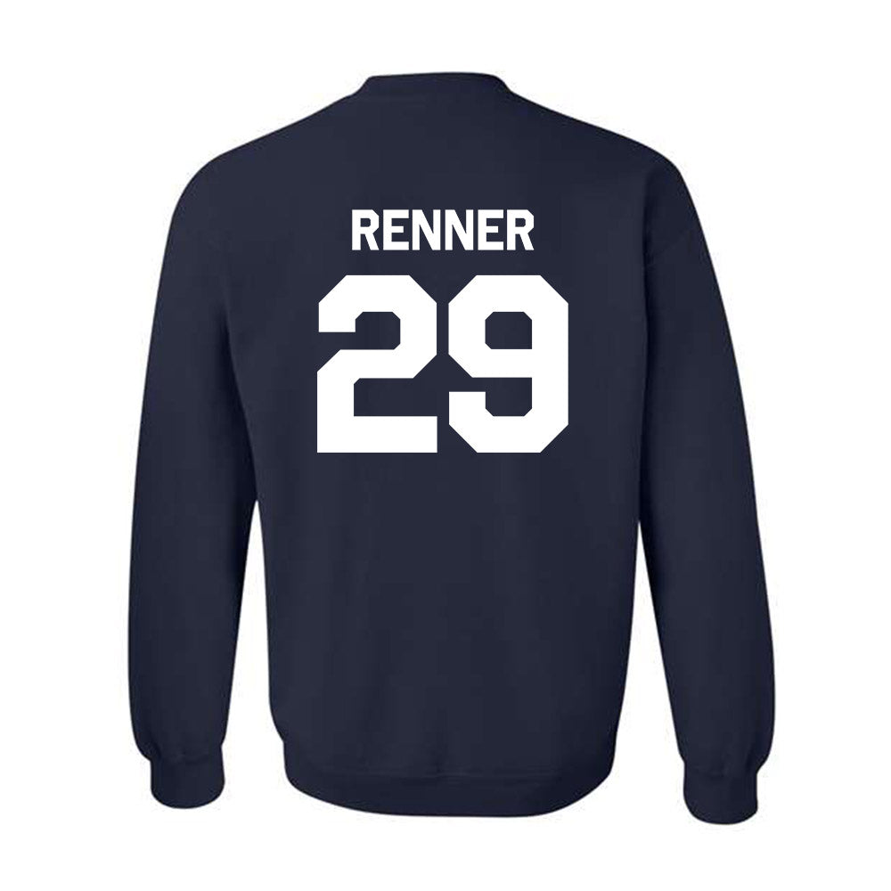Penn State - NCAA Baseball : Carson Renner - Classic Shersey Crewneck Sweatshirt-1