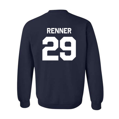Penn State - NCAA Baseball : Carson Renner - Classic Shersey Crewneck Sweatshirt-1