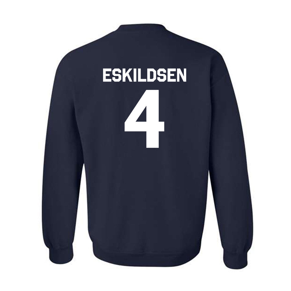 Penn State - NCAA Football : Brett Eskildsen - Classic Shersey Crewneck Sweatshirt-1