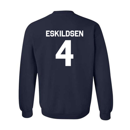 Penn State - NCAA Football : Brett Eskildsen - Classic Shersey Crewneck Sweatshirt-1