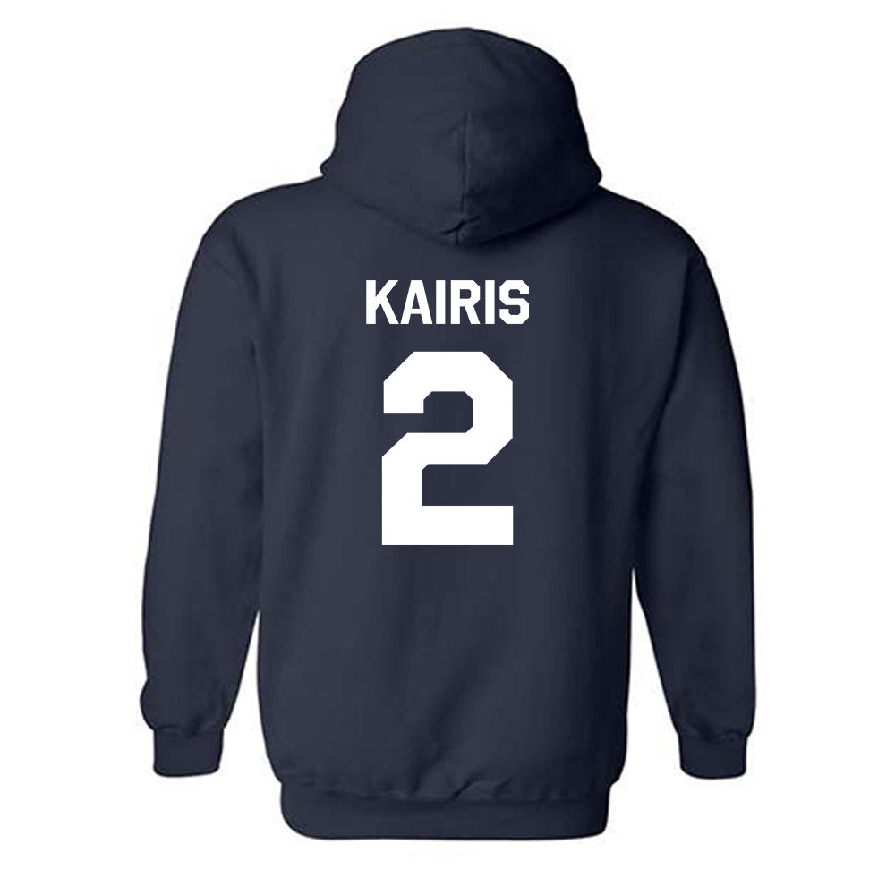 Penn State - NCAA Women's Lacrosse : Alexa Kairis - Classic Shersey Hooded Sweatshirt-1