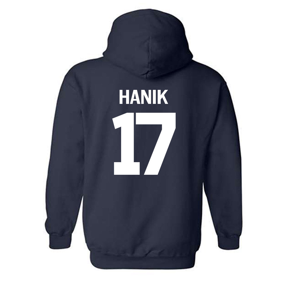 Penn State - NCAA Softball : Breanna Hanik - Classic Shersey Hooded Sweatshirt-1