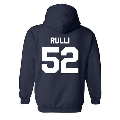 Penn State - NCAA Football : Dominic Rulli - Classic Shersey Hooded Sweatshirt-1