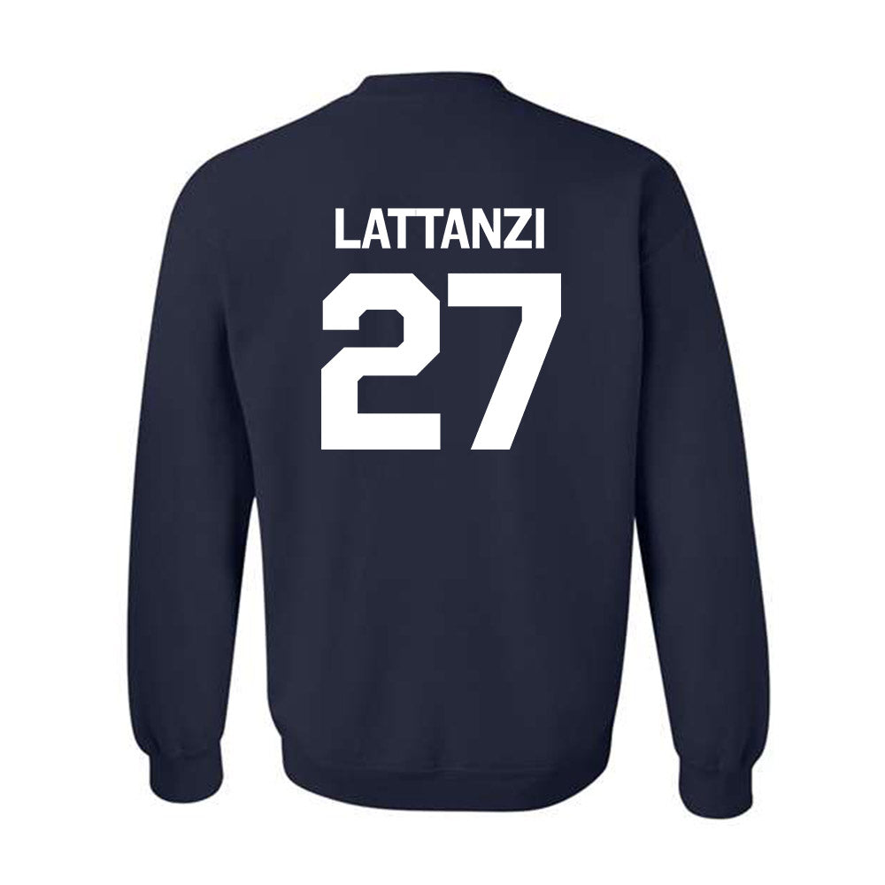 Penn State - NCAA Women's Lacrosse : Brooke Lattanzi - Classic Shersey Crewneck Sweatshirt-1