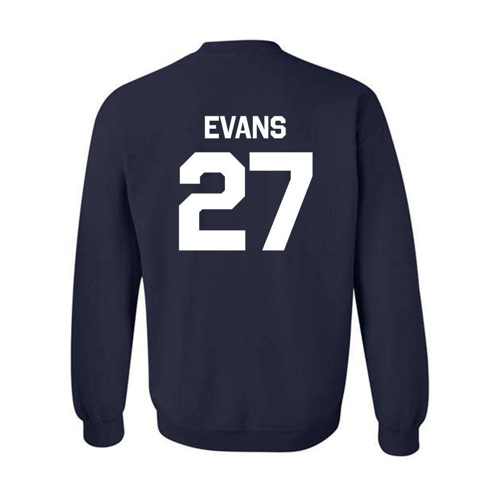Penn State - NCAA Men's Soccer : Jonathan Evans - Classic Shersey Crewneck Sweatshirt-1