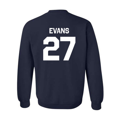 Penn State - NCAA Men's Soccer : Jonathan Evans - Classic Shersey Crewneck Sweatshirt-1