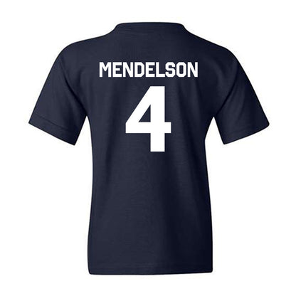 Penn State - NCAA Women's Basketball : Maggie Mendelson - Classic Shersey Youth T-Shirt-1
