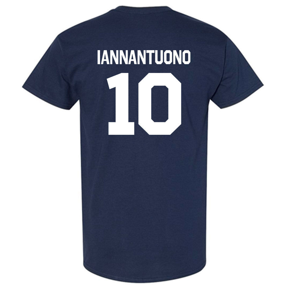 Penn State - NCAA Men's Lacrosse : Jack Iannantuono - Classic Shersey T-Shirt-1