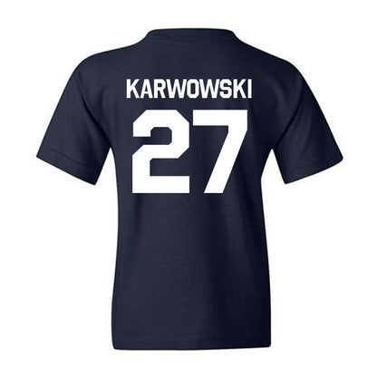 Penn State - NCAA Softball : Kalli Karwowski - Classic Shersey Youth T-Shirt-1
