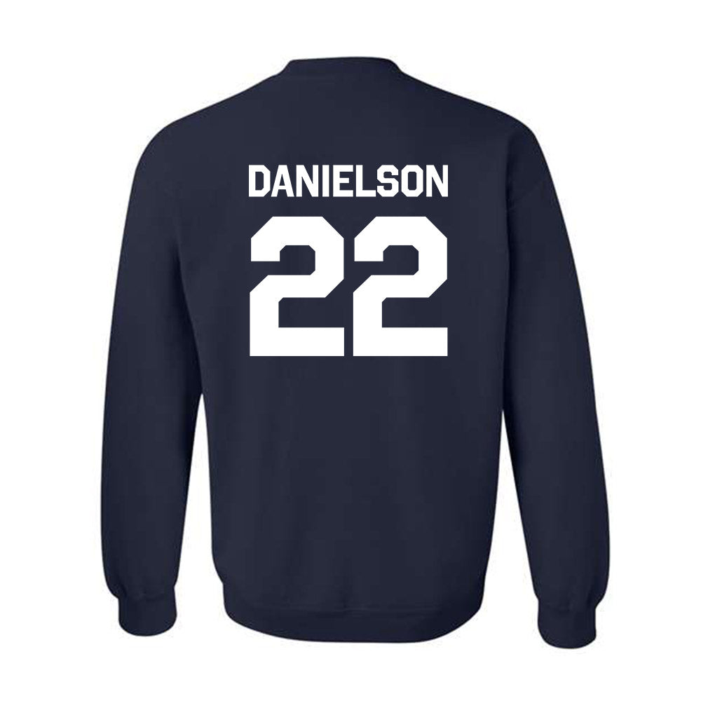 Penn State - NCAA Men's Soccer : Van Danielson - Classic Shersey Crewneck Sweatshirt-1