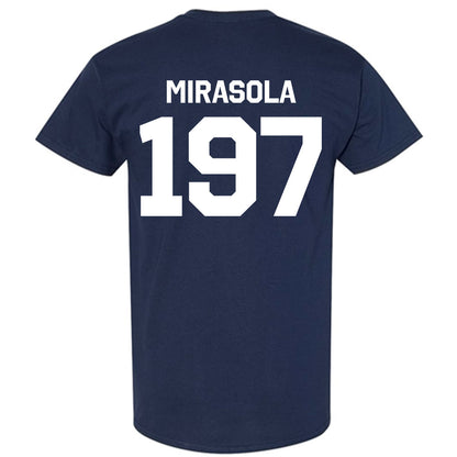 Penn State - NCAA Wrestling : Connor Mirasola - Classic Shersey T-Shirt-1