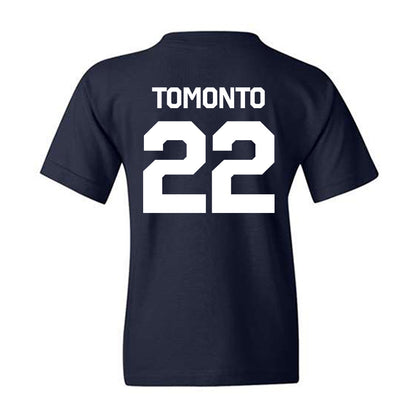 Penn State - NCAA Women's Lacrosse : Victoria Tomonto - Classic Shersey Youth T-Shirt-1